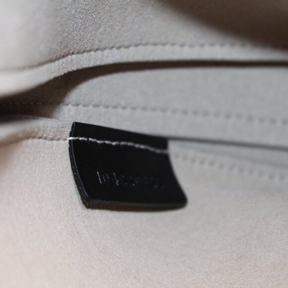 NEW Proenza Schouler Suede Leather Shoulder Bag with Pouch - Picture 12 of 15